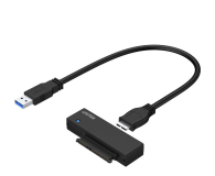 Unitek Konwerter USB 3.0 - SATA III 2,5"/3,5" - 646910 - zdjęcie 1