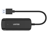 Unitek HUB USB 3.1 Gen1 - 6 Gbps, 4x USB-A - 646912 - zdjęcie 3