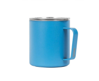 MiiR Camp Cup niebieski kubek kempingowy 350 ml - 1016387 - zdjęcie 1