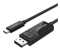 Unitek Adapter USB-C - DisplayPort 1.4 8K/60Hz, 4K@120Hz - 646903 - zdjęcie 2