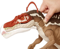 Mattel Jurassic World Mega gryz Spinozaur - 1018647 - zdjęcie 6