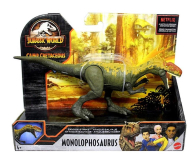 Mattel Jurassic World Dziki atak Monolophosaurus - 1018644 - zdjęcie 4