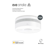 EVE Smoke inteligentny czujnik dymu - 651369 - zdjęcie 2