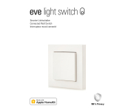 EVE Light Switch inteligentny włącznik światła - 651356 - zdjęcie 3
