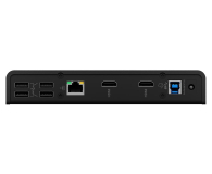 ICY BOX USB-C - 2x HDMI, 4x USB 3.0, RJ-45 - 639104 - zdjęcie 3