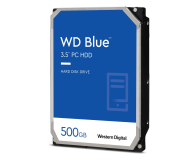 WD BLUE 500GB 7200obr. 32MB CMR - 276126 - zdjęcie 2