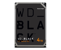 WD BLACK 4TB 7200obr. 256MB CMR - 429587 - zdjęcie 1