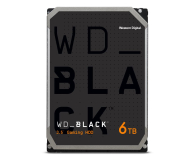 WD BLACK 6TB 7200obr. 256MB CMR - 429591 - zdjęcie 1