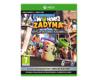 Xbox Worms Zadyma: Edycja Dużego Kalibru - 642175 - zdjęcie 1