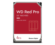 WD RED PRO 4TB 7200obr. 256MB CMR