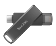 SanDisk 128GB iXpand Luxe iPhone/iPad (USB 3.0+Lightning) - 642817 - zdjęcie 1