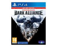 PlayStation Dungeons & Dragons Dark Alliance Day One Edition - 644513 - zdjęcie 1