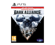 PlayStation Dungeons & Dragons Dark Alliance Day One Edition - 644516 - zdjęcie 1