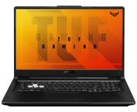ASUS TUF Gaming F17 i5-10300H/32GB/512/W10X GTX 1650Ti - 639131 - zdjęcie 6