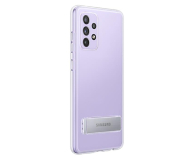 Samsung Clear Standing Cover do Galaxy A72 - 641811 - zdjęcie 2