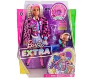 Barbie Fashionistas Extra Moda Lalka z akcesoriami - 1019254 - zdjęcie 4