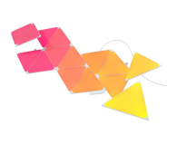 Nanoleaf Shapes Triangles Starter Kit (15 paneli) - 651667 - zdjęcie 1