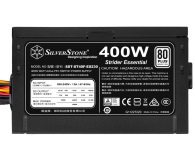 SilverStone Strider 400W 80 Plus - 648206 - zdjęcie 5