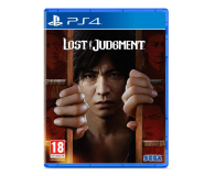 PlayStation Lost Judgment - 653811 - zdjęcie 1
