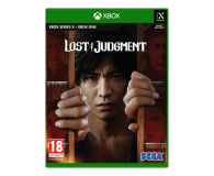 Xbox Lost Judgment - 653815 - zdjęcie 1
