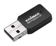 Edimax EW-7722UTN V3 (802.11b/g/n 300Mb/s)