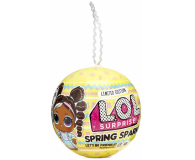 L.O.L. Surprise! Spring Sparkle żółta kula - 1019857 - zdjęcie 1
