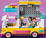 LEGO LEGO Friends 41681 Mikrobus kempingowy i żaglówka - 1019902 - zdjęcie 3