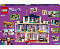 LEGO Friends 41684 Wielki hotel w mieście Heartlake - 1019908 - zdjęcie 8