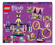 LEGO Friends 41685 Wesołe miasteczko z kolejką - 1019909 - zdjęcie 9