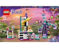 LEGO Friends 41689 Diabelski młyn i zjeżdżalnia - 1019914 - zdjęcie 1