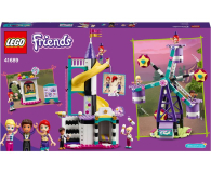 LEGO Friends 41689 Diabelski młyn i zjeżdżalnia - 1019914 - zdjęcie 9