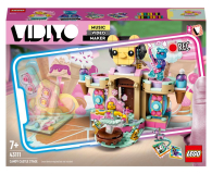 LEGO VIDIYO 43111 Candy Castle Stage - 1019926 - zdjęcie 1