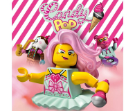LEGO VIDIYO 43111 Candy Castle Stage - 1019926 - zdjęcie 4