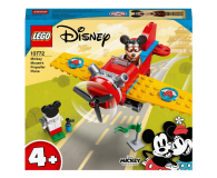 LEGO Disney 10772 Samolot śmigłowy Myszki Miki - 1019917 - zdjęcie 1
