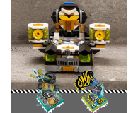 LEGO VIDIYO 43112 Robo HipHop Car - 1019932 - zdjęcie 3