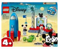LEGO Disney 10774 Kosmiczna rakieta Mikiego - 1019929 - zdjęcie 1
