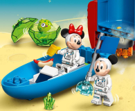 LEGO Disney 10774 Kosmiczna rakieta Mikiego - 1019929 - zdjęcie 5