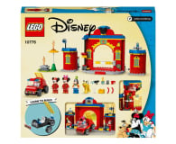 LEGO Disney 10776 Remiza i wóz strażacki Mikiego - 1019930 - zdjęcie 8