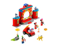 LEGO LEGO Disney 10776 Remiza i wóz strażacki Mikiego - 1019930 - zdjęcie 7