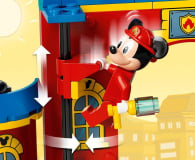 LEGO Disney 10776 Remiza i wóz strażacki Mikiego - 1019930 - zdjęcie 5