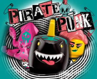LEGO VIDIYO 43114 Punk Pirate Ship - 1019935 - zdjęcie 5