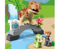LEGO DUPLO Jurassic World 10939 Ucieczka tyranozaura - 1019931 - zdjęcie 5