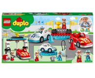 LEGO DUPLO 10947 Samochody wyścigowe - 1019944 - zdjęcie 11