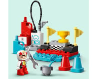 LEGO DUPLO 10947 Samochody wyścigowe - 1019944 - zdjęcie 6