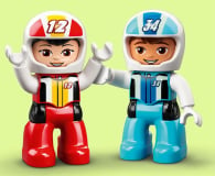 LEGO DUPLO 10947 Samochody wyścigowe - 1019944 - zdjęcie 7