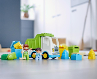 LEGO DUPLO 10945 Śmieciarka i recykling - 1019940 - zdjęcie 4