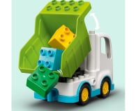 LEGO DUPLO 10945 Śmieciarka i recykling - 1019940 - zdjęcie 5
