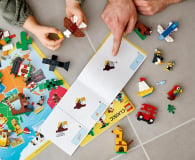 LEGO Classic 11015 Dookoła świata - 1019953 - zdjęcie 4