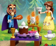 LEGO Disney Princess 43196 Zamek Belli i Bestii - 1020011 - zdjęcie 7