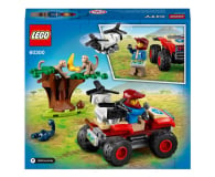 LEGO City 60300 Quad ratowników dzikich zwierząt - 1020012 - zdjęcie 10